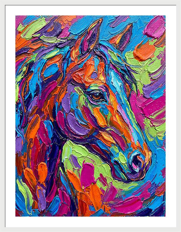 Majestic Equine Elegance