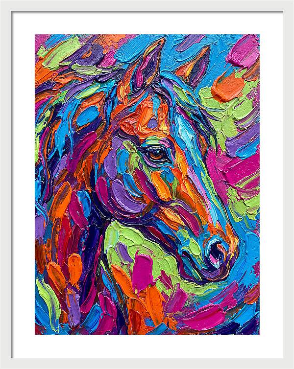 Majestic Equine Elegance