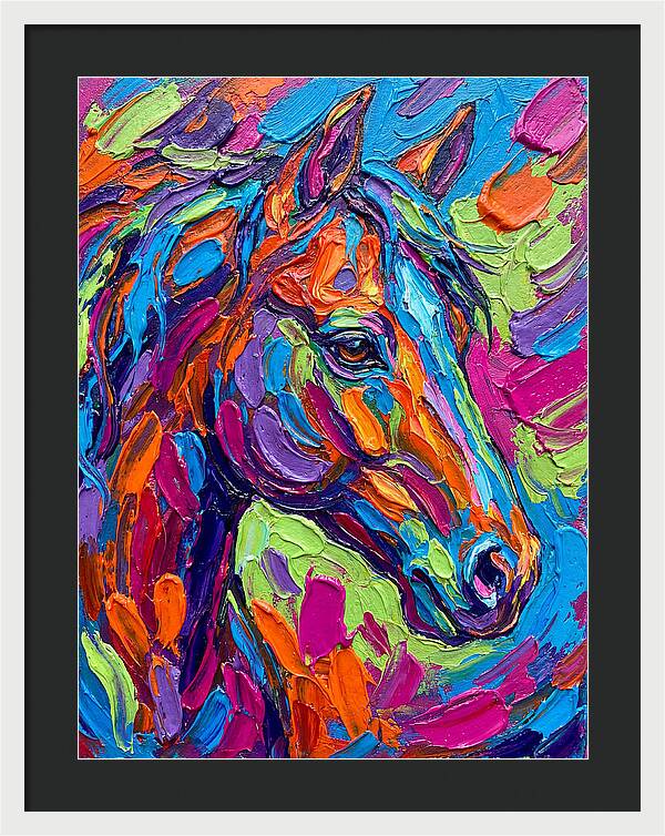 Majestic Equine Elegance