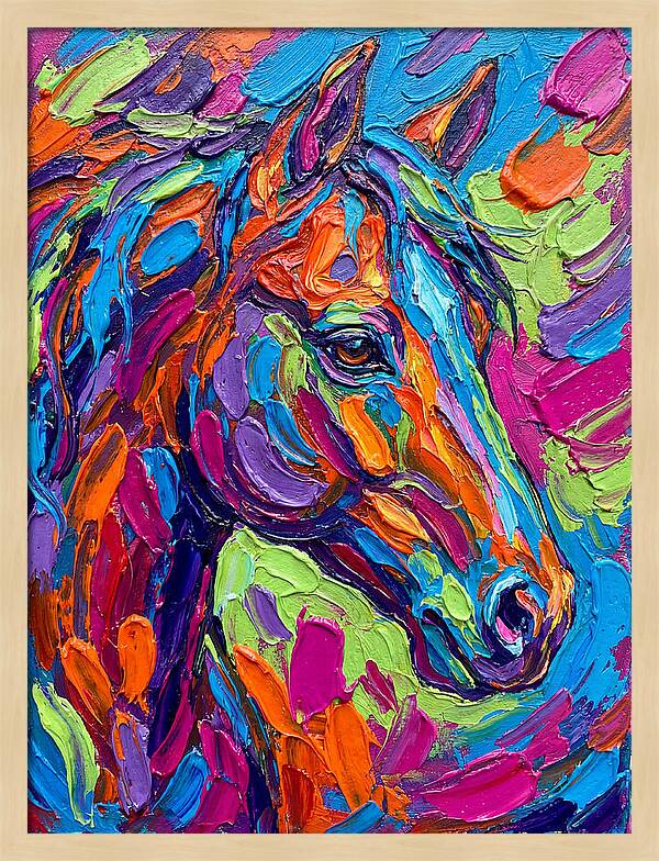 Majestic Equine Elegance