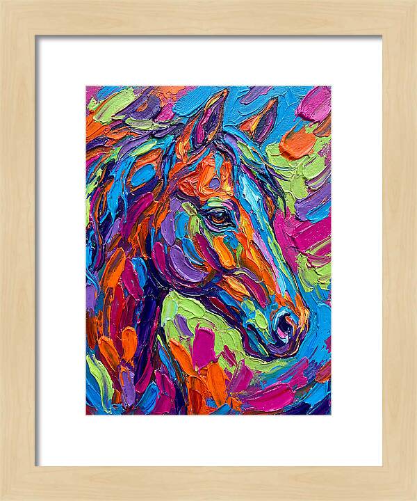 Majestic Equine Elegance