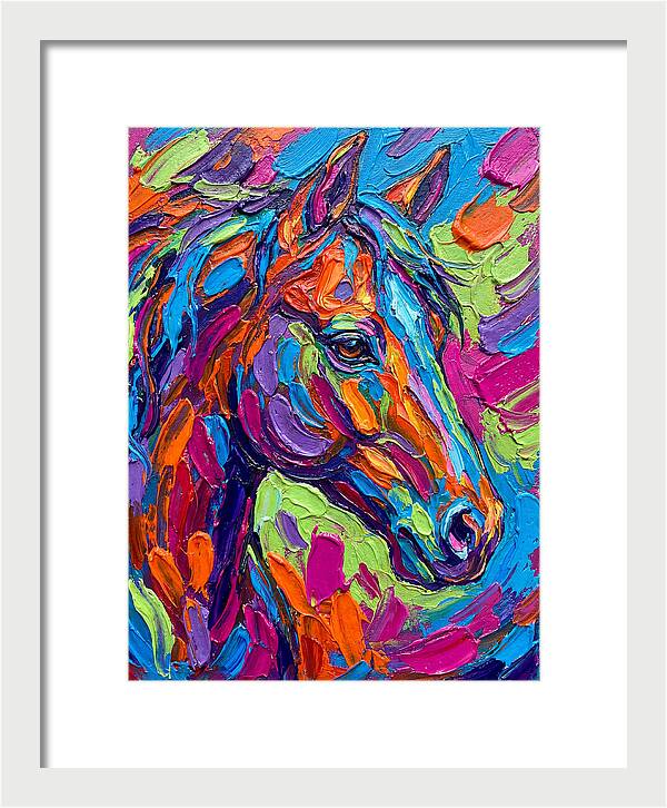 Majestic Equine Elegance