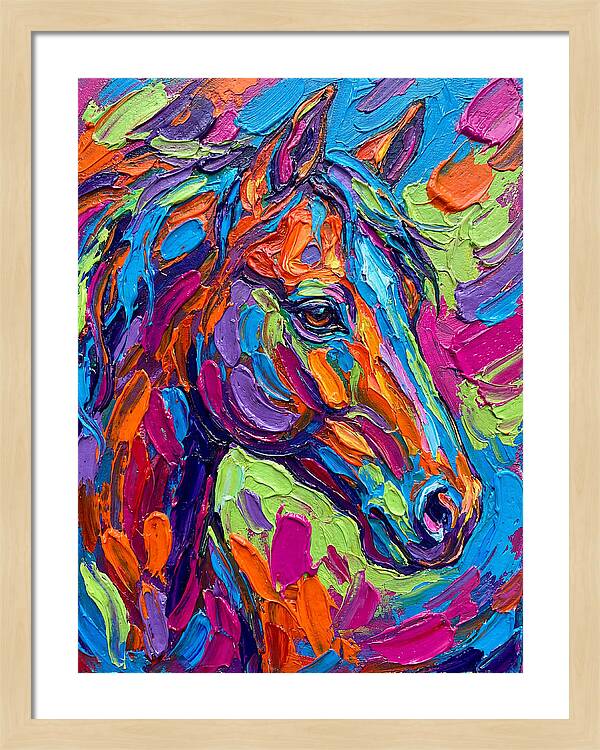 Majestic Equine Elegance