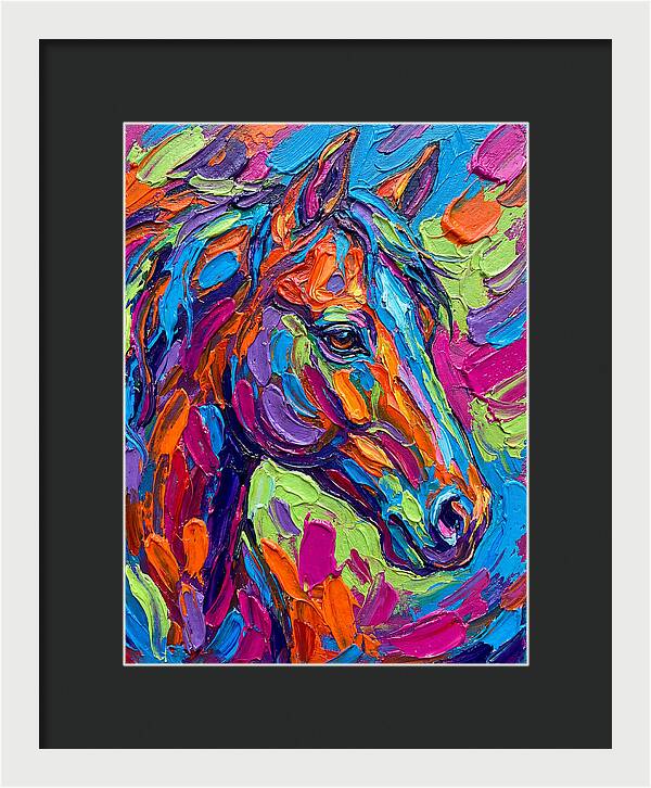 Majestic Equine Elegance