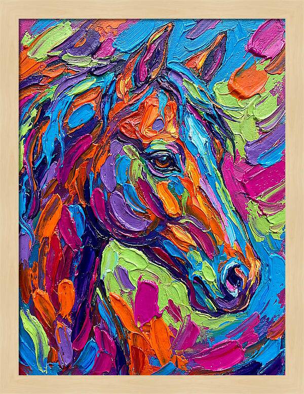 Majestic Equine Elegance