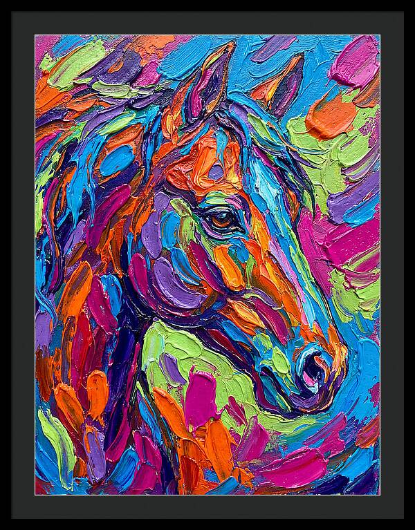 Majestic Equine Elegance