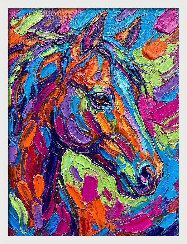Majestic Equine Elegance
