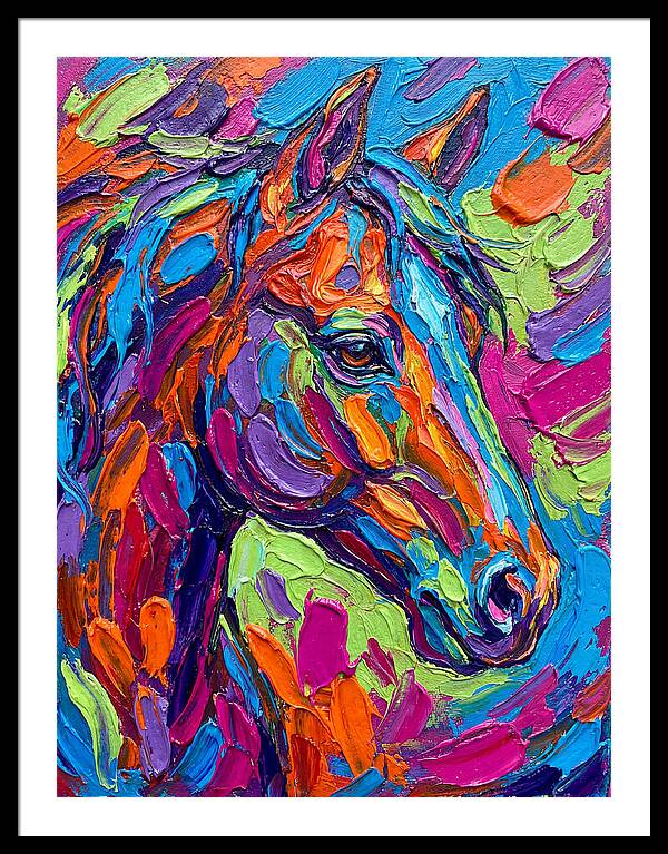 Majestic Equine Elegance