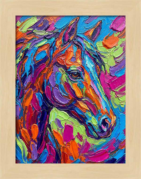 Majestic Equine Elegance
