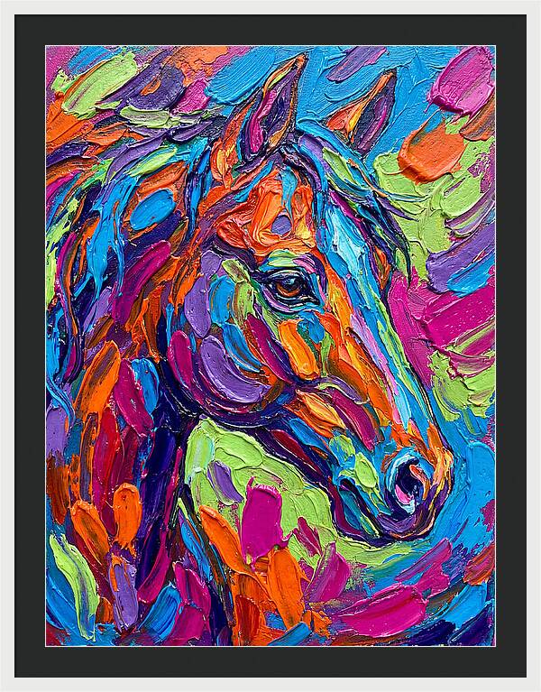 Majestic Equine Elegance