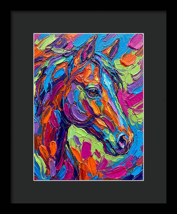 Majestic Equine Elegance