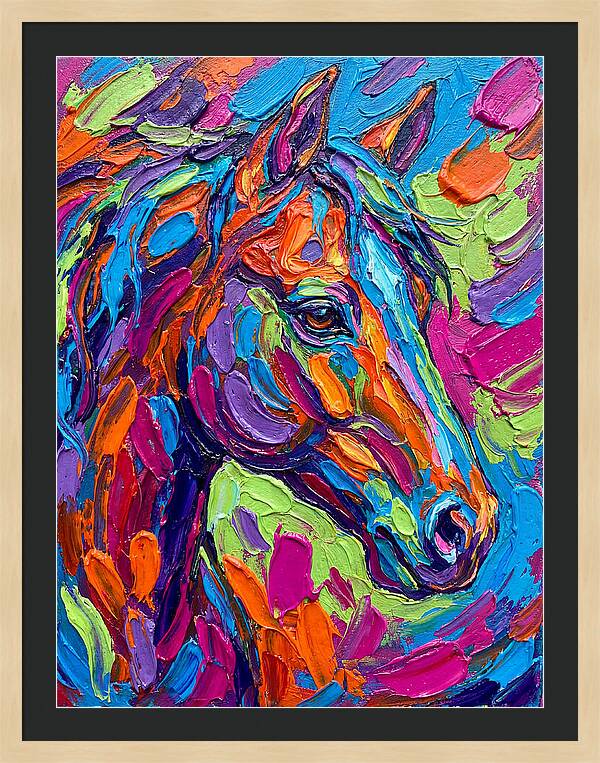 Majestic Equine Elegance