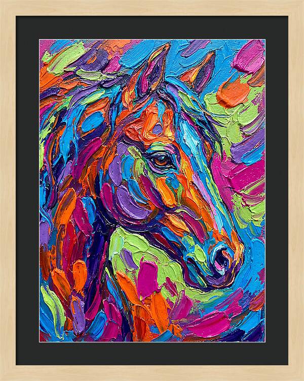 Majestic Equine Elegance