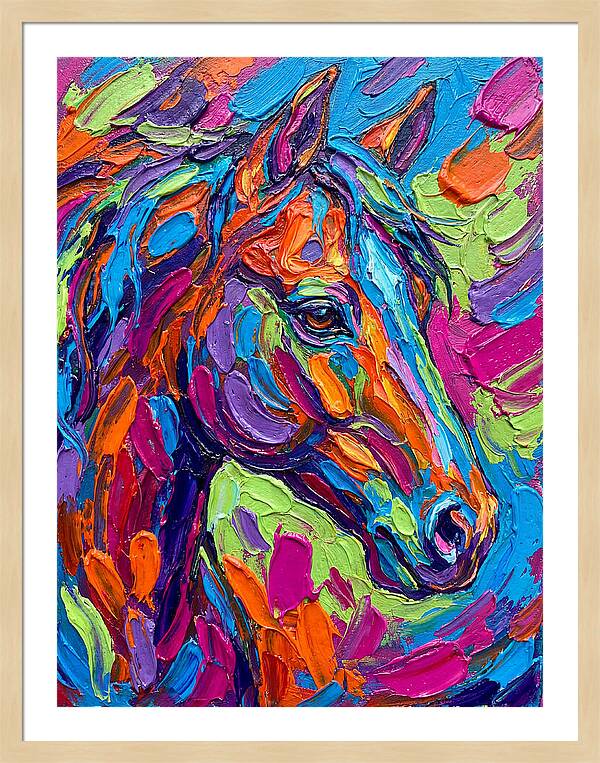 Majestic Equine Elegance