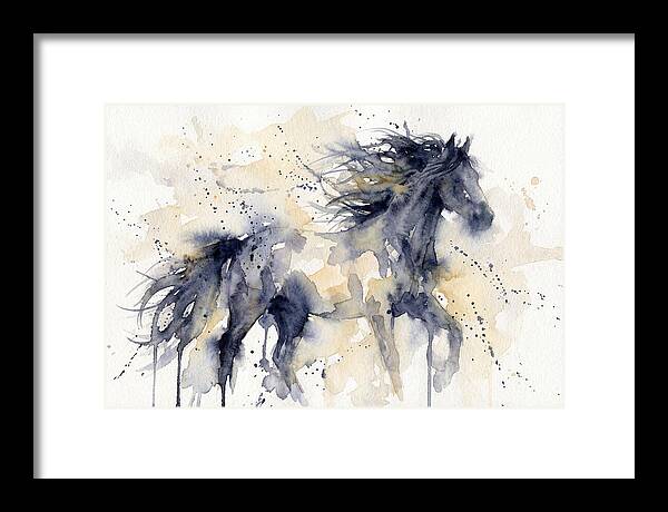 Majestic Equine Movement