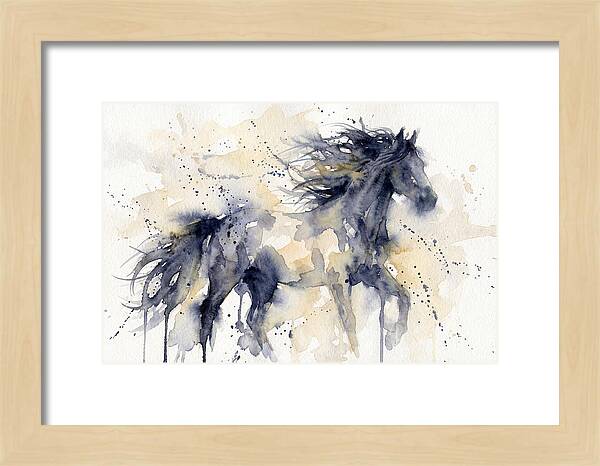 Majestic Equine Movement