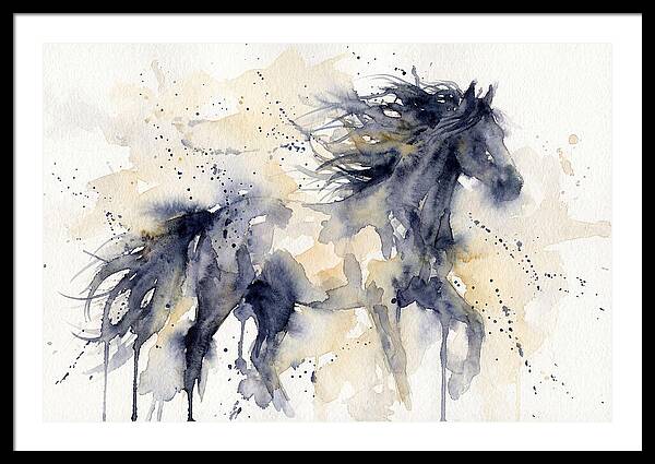 Majestic Equine Movement