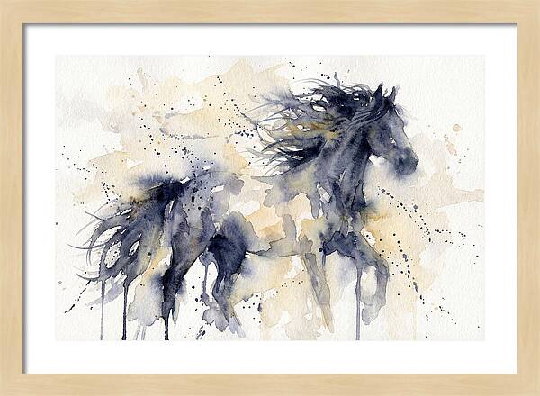 Majestic Equine Movement