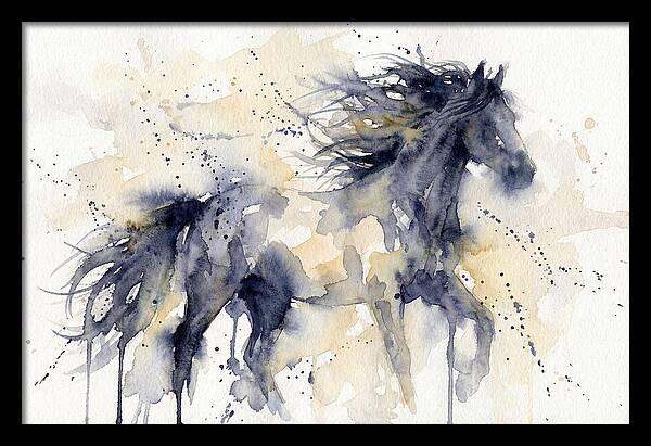 Majestic Equine Movement