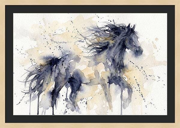 Majestic Equine Movement