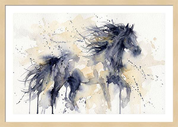 Majestic Equine Movement
