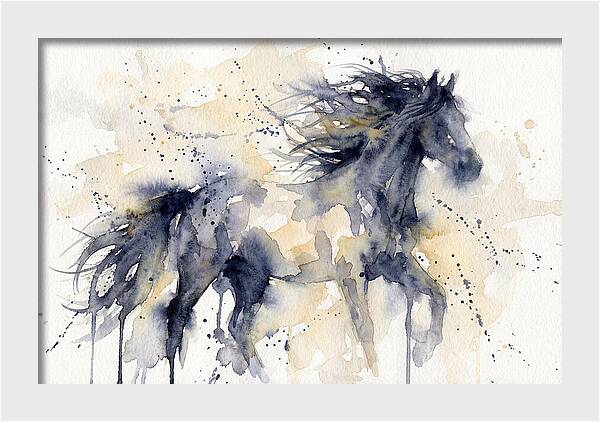 Majestic Equine Movement