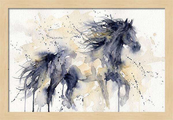 Majestic Equine Movement