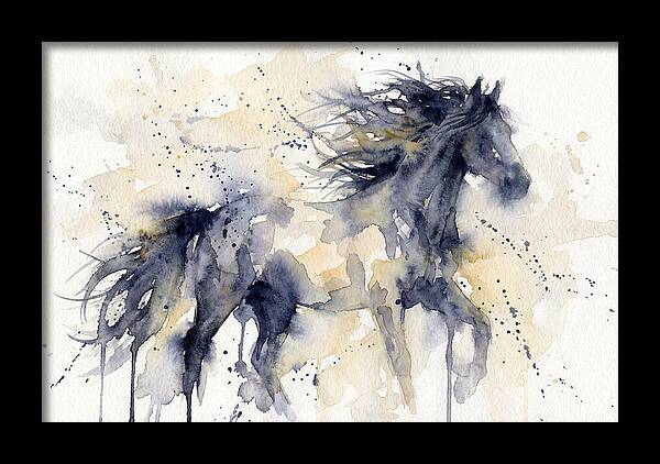 Majestic Equine Movement