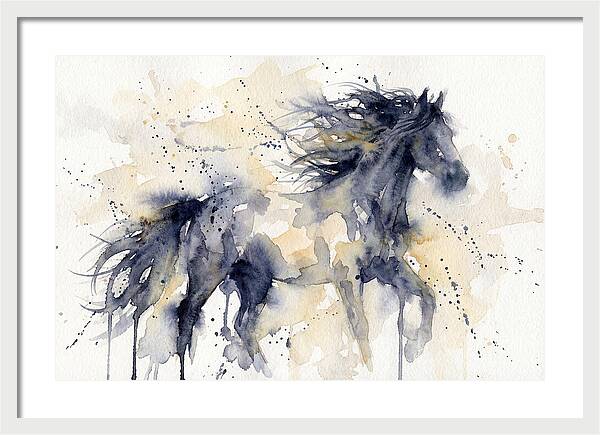 Majestic Equine Movement