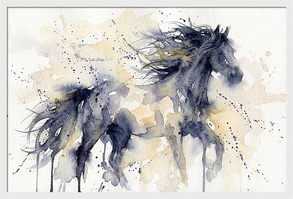 Majestic Equine Movement