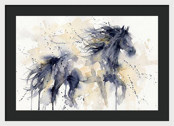 Majestic Equine Movement