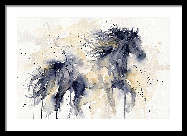 Majestic Equine Movement
