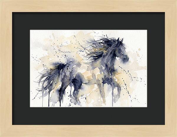 Majestic Equine Movement