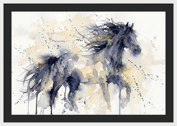 Majestic Equine Movement