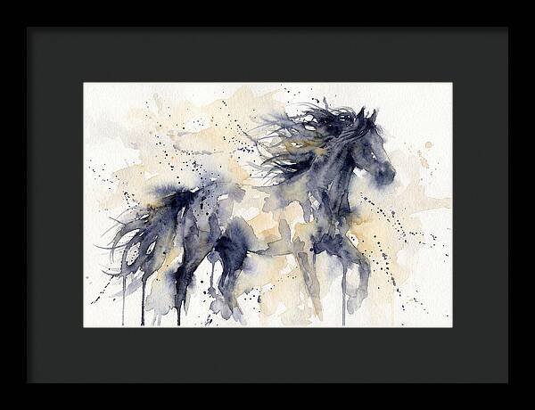 Majestic Equine Movement