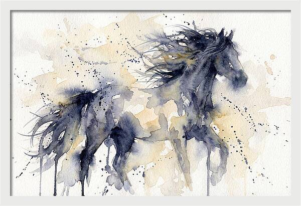 Majestic Equine Movement