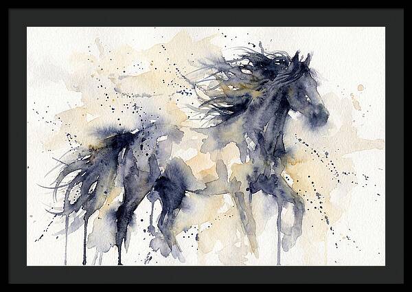 Majestic Equine Movement