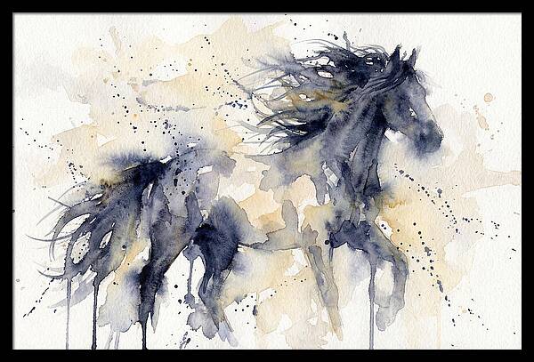 Majestic Equine Movement
