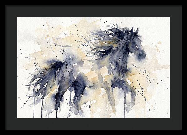 Majestic Equine Movement