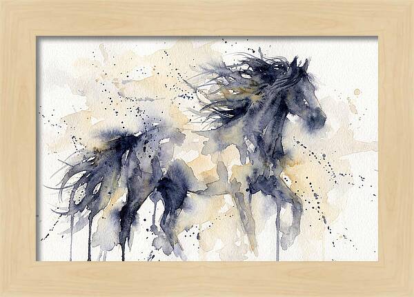 Majestic Equine Movement