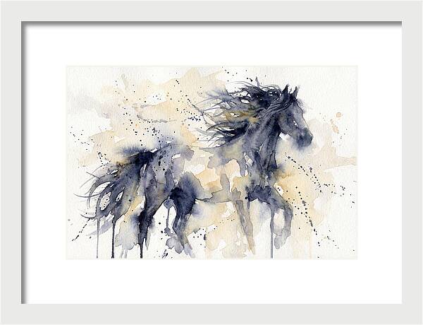 Majestic Equine Movement