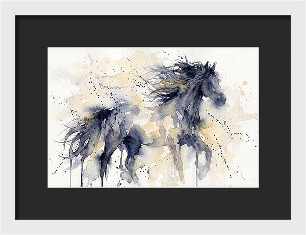 Majestic Equine Movement