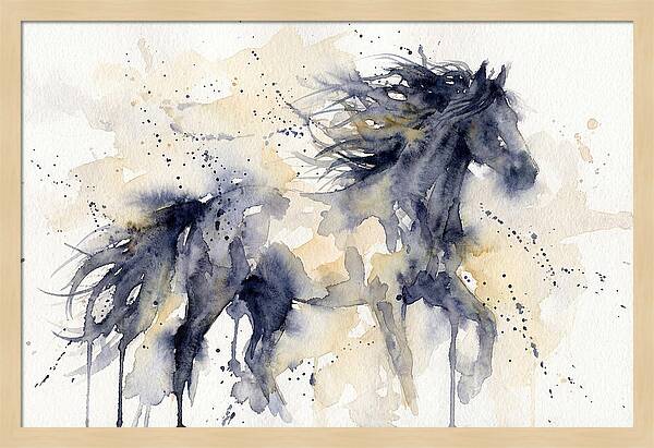 Majestic Equine Movement