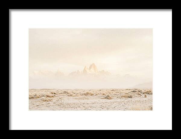 Majestic Fitz Roy Dawn