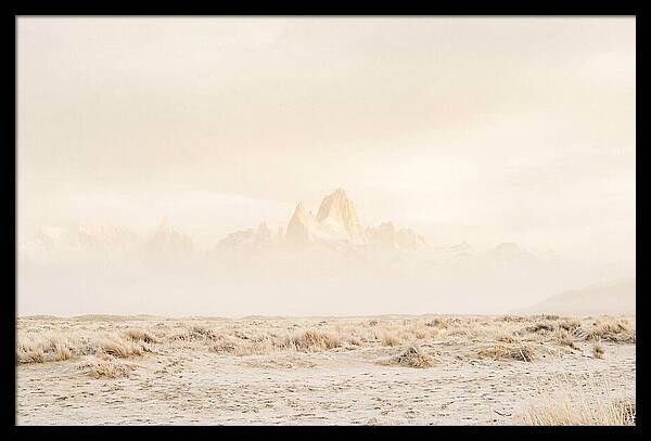 Majestic Fitz Roy Dawn