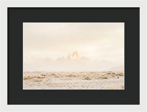 Majestic Fitz Roy Dawn