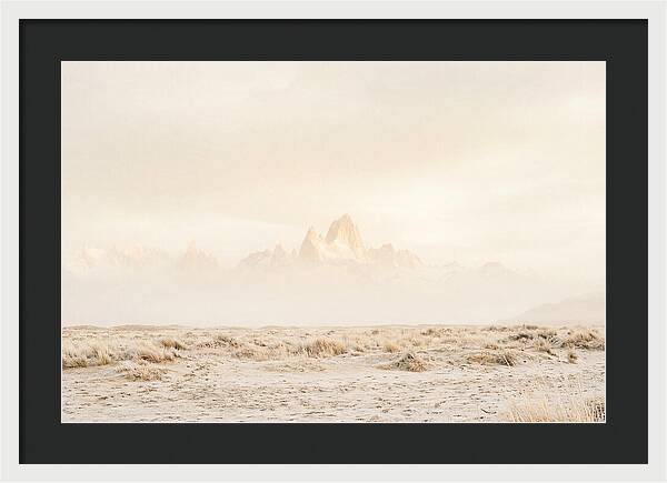 Majestic Fitz Roy Dawn