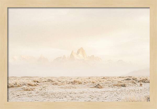 Majestic Fitz Roy Dawn
