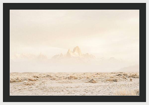 Majestic Fitz Roy Dawn