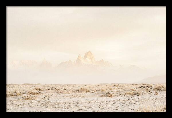 Majestic Fitz Roy Dawn
